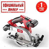 Акумуляторна шабельна пила FLEX CS 62 18.0-EC (165 мм, 62 мм)  YLP