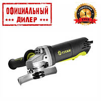 Угловая шлифмашина Титан PSUM9125 YLP