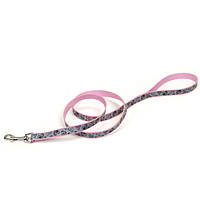 Coastal Lazer світло-відображає поводок для собак, 2,5смХ1,8м Рожевий