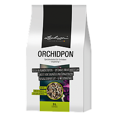Субстрат для орхідей Orhidpon 3 л Lechuza Німеччина