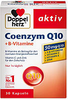 Doppelherz Coenzym Q 10 + B-Vitamine Kapseln, 30 St