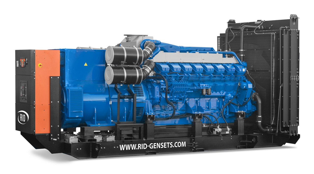 RID 1300 E-SERIES S (1040 кВт)