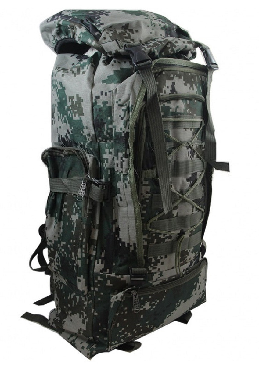Рюкзак туристичний Sports fashion 60х38х20 камуфляж R501962