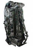 Рюкзак туристичний Sports fashion 60х38х20 камуфляж R501962, фото 3