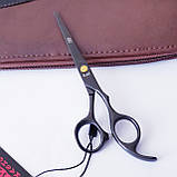Ножиці для стриження волосся Kasho 6,0", фото 6