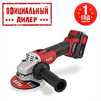 Аккумуляторная угловая шлифовальная машина FLEX L125 YLP