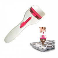 Лопатка-дозатор для тіста 19.5 см арт. 860-178812