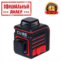 Лазерный уровень ADA CUBE 2-360 PROFESSIONAL EDITION (А00449) YLP