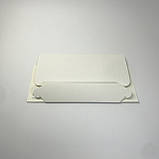 Коробка для еклерів, 230*150*60 мм, без вікна, біла, фото 6