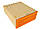 Набір ножів 7 шт. з дерев'яним блоком Fiskars Functional Form (1018781), фото 3