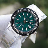 Часы Seiko SPB129J1 (SARX071) PRESAGE Green Limited Edition Automatic 6R35 JAPAN, фото 3