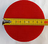 Платформа адаптер пластикова d100 під шліфувальні круги М14 товщина 3 мм, фото 3