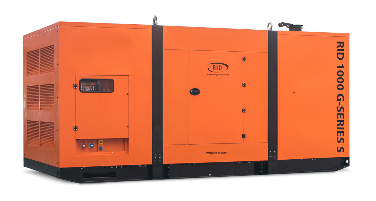 RID 1000 G-SERIES S (800 кВт)