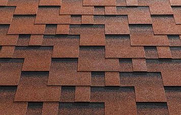 Бітумна Черепиця Katepal Rocky