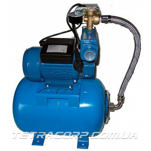 Насосна станція Euroaqua WZ 750 (24л), фото 1