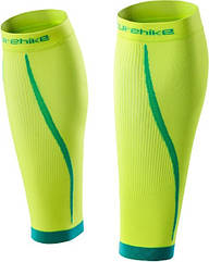 Компресійні гетри Naturehike Running leg protector XL NH17H003-M green