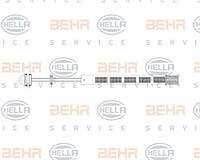 Осушитель кондиционера MB VIANO, VITO, VW CC, PASSAT, 8FT351198461 Behr-Hella, 3C0898191, 6398350547, 95358