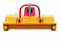 Мульчер із горизонтальною віссю для трактора AEDES серії SMC