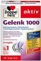 Doppelherz Gelenk 1000 – Mit Vitamin C