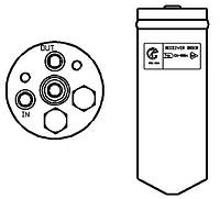 Осушитель кондиционера MAZDA 323 89-98, CK8004 Cool King, B01C61500B, MAC0526544, 157H19E647AF, 95430, 33126