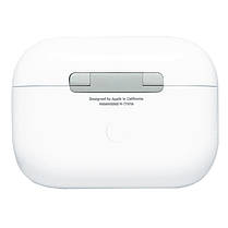 Бездротові навушники Apl AirPods Pro с кейсом, white, фото 5