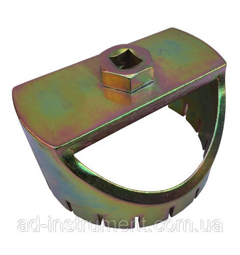 Ключ для кришки паливного насоса VOLVO. A1360 H.C.B., фото 1