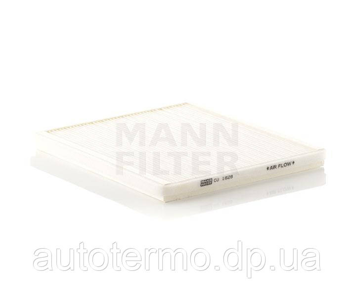 Фільтр салону TOYOTA, SUBARU, CU1828 MANN FILTER, 8713952010, 698681, DCF357P, TSP0325082, 1987431084