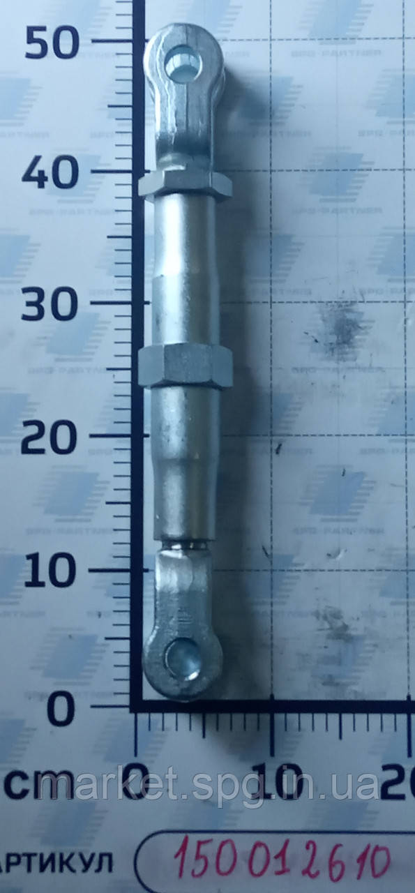 150 01 26 10 Регулювальний гвинт (важіль) (250мм) ALPLER