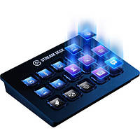 Контролер для стрімінгу Elgato Stream Deck (10GAA9901)