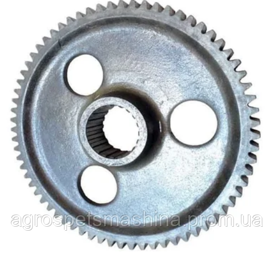 Купить Шестерня бортовая заднего моста МТЗ 80-82. 50-2407122 Б/У, цена ...