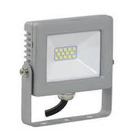 Прожектор СДО 07-30 світлодіодний сірий IP65 ІЕК