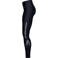 Чёрные спортивные женские легинсы Under Armour HG Armour WM Legging ,р.М, 1356409-001