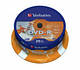DVD-R Verbatim (43538) 4.7 GB 16x AZO Wide Printable Surface, 25шт, фото 2