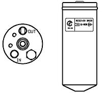 Осушитель кондиционера для ROVER 200, SUZUKI, HONDA, CYK8038 YK, 8FT351200291, 95070, 33320, 508935, CK8038