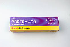 Фотоплівка Kodak Portra 400 135-36 / в магазині Київ