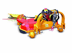 Мульчер для винограду AEDES серії BS