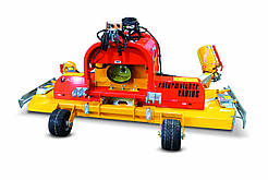 Сільськогосподарський мульчер із регульованою шириною AEDES серії RMV