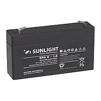Аккумуляторная батарея Sunlight SPA 6-1.3