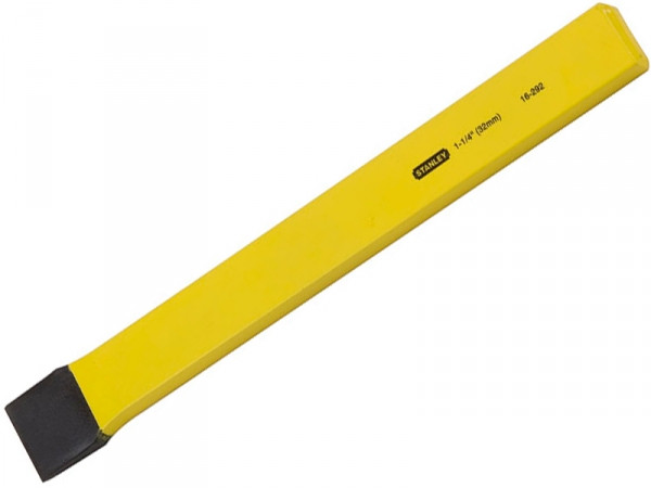 Зубило 32мм Х 300мм Stanley 4-18-292