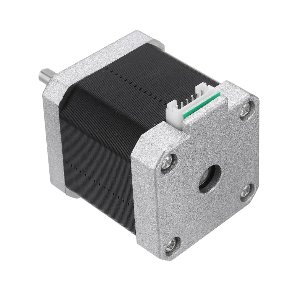 Шаговый двигатель Nema 17 17hs8401s для 3D принтера, ЧПУ, лазерного ...