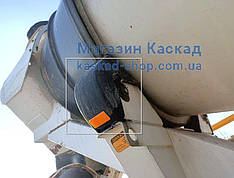 Кожух опорного ролика автобетозмішувача (Stetter, Cifa, Karrena, Putzmeister, Liebherr), фото 3