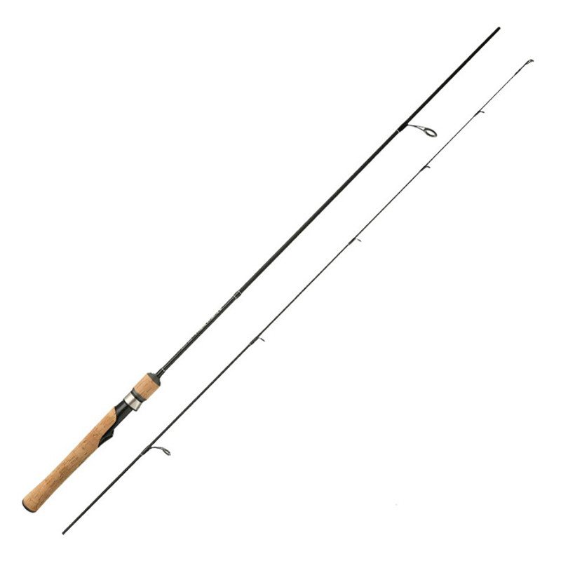Спінінг YMERBOR HP180UL-2 1,8 м 1-7г 2-8lb Безынерционная вудилище для риболовлі