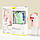 Дитячий автоматичний дозатор мила Baseus Minidinos Hand Washing Machine Pink, фото 5
