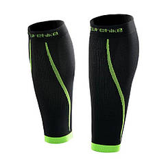 Компресійні гетри Naturehike Running leg protector L NH17H003-M black