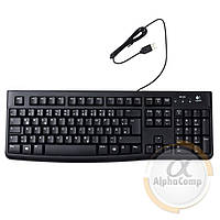 Клавиатура Logitech K120 Black (920-002522) USB