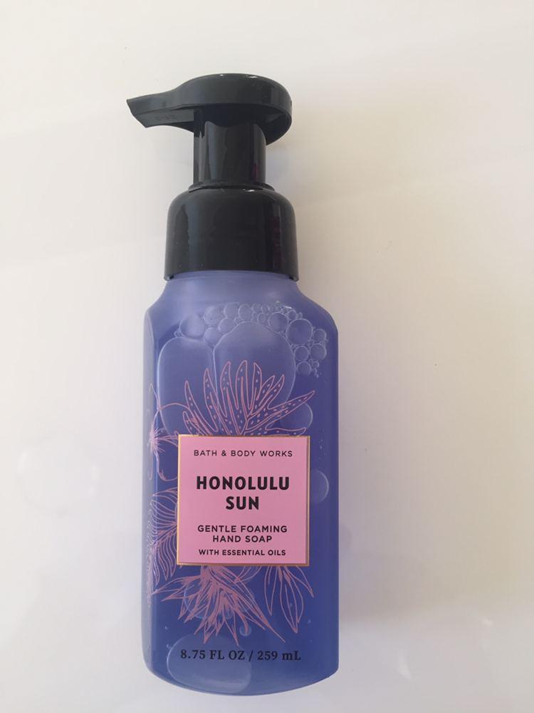 Рідке мило для рук Honolulu Sun Bath and Body Works, фото 1