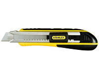 Нож 18 мм сегментированое лезвие 10 мм FatMax картридж для 6 лезвий Stanley 0-10-481