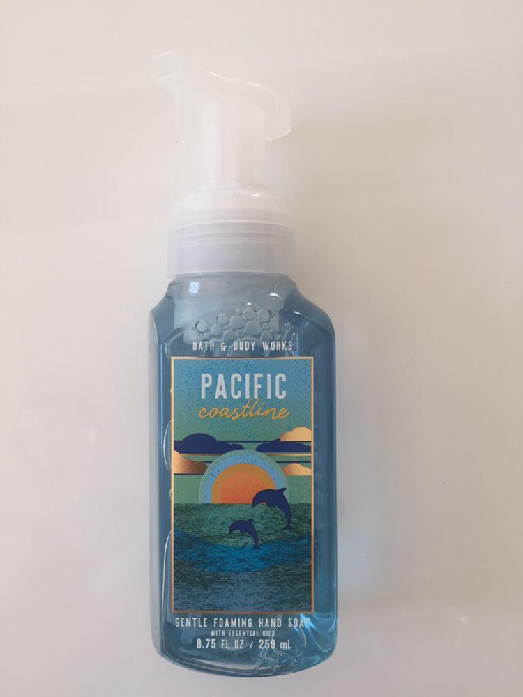Рідке мило для рук Pacific Coastline Bath and Body Works