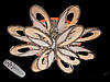 8090/8+4 HR LED 3color dimmer, фото 3
