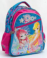 Ранець шкільний S-11 "WINX-CLUB" 552038